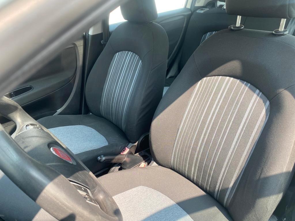 Fiat Punto Evo 1200 GPL