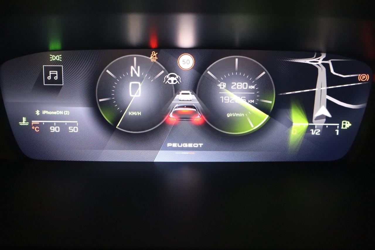 PEUGEOT 308 BlueHDi 130 S&S EAT8 Allure Pack