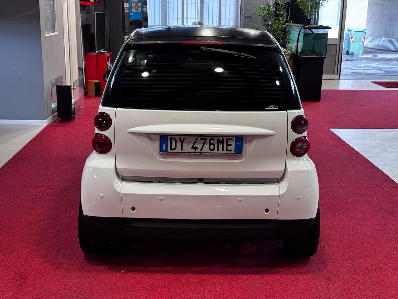 Smart ForTwo 1000 52 kW coupé passion