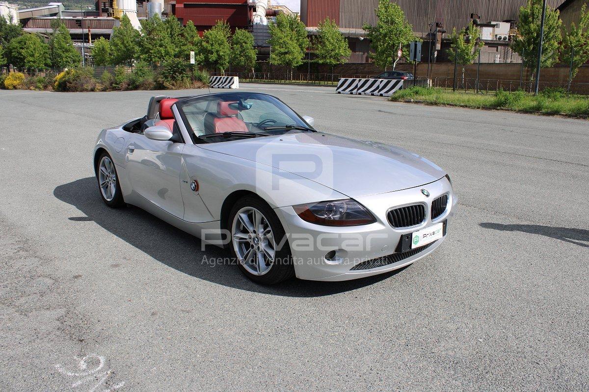 BMW Z4 3.0i cat Roadster