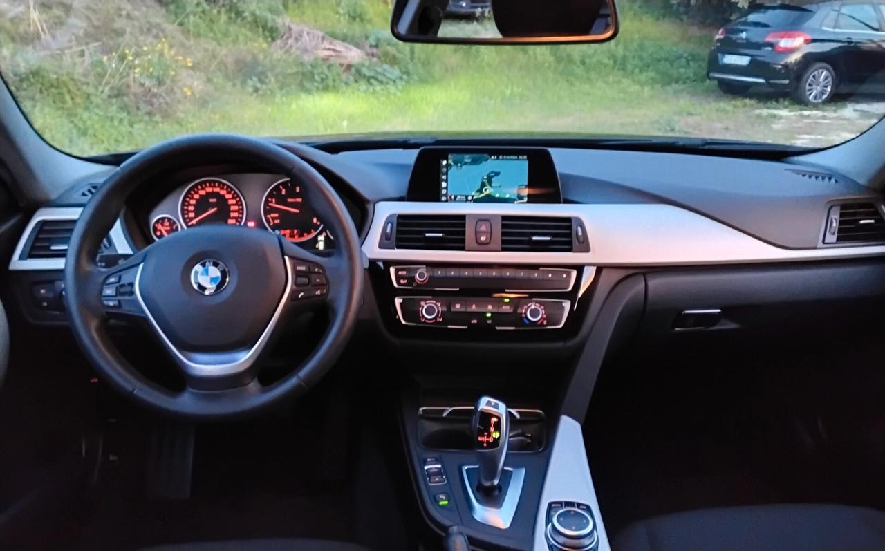 Bmw 316 316d Touring Msport