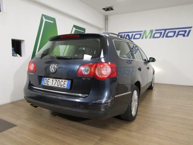 VOLKSWAGEN Passat 2.0 16V TDI 140 CV Variant