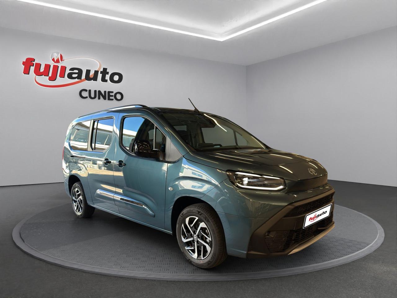 Toyota Proace City Verso 1.5D 130cv S&S L2 D