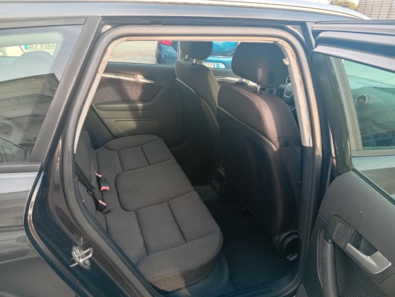 Audi A3 SPB 2.0cc diesel 12 mesi garanzia-2005