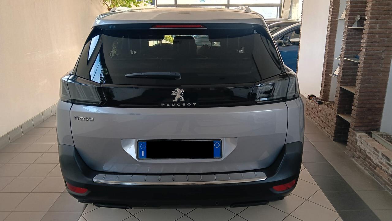Peugeot 5008 BlueHDi 130 S&S EAT8 Allure Pack