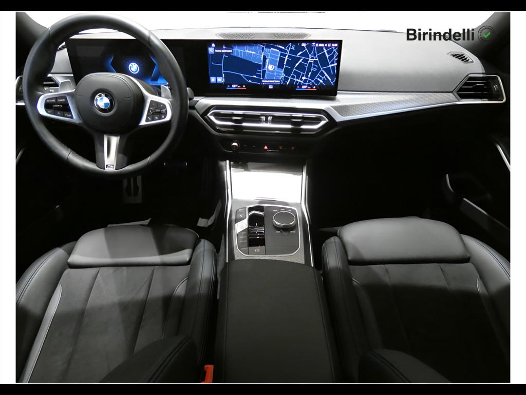 BMW Serie 3(G20/1-80/1) - 320d 48V Touring Msport