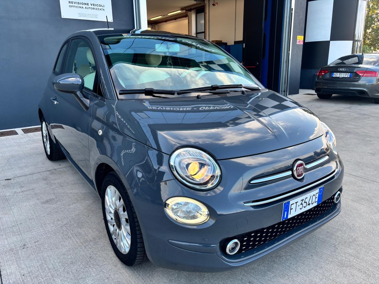 Fiat 500 0.9 TwinAir Turbo 85 CV Lounge