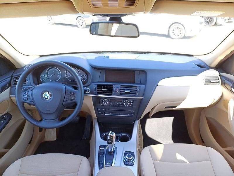 BMW X3 xdrive20d Futura