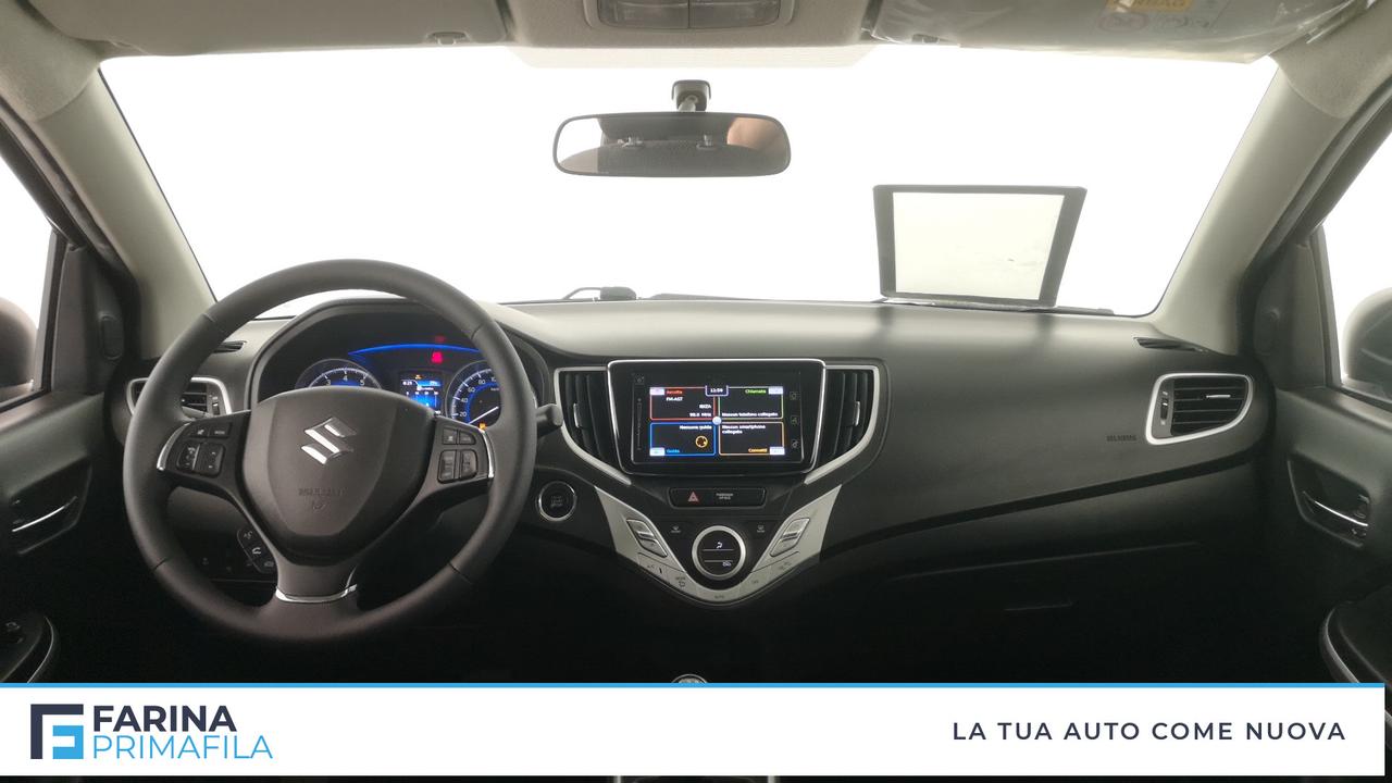 SUZUKI Baleno II 2016 - Baleno 1.2h B-Top my19