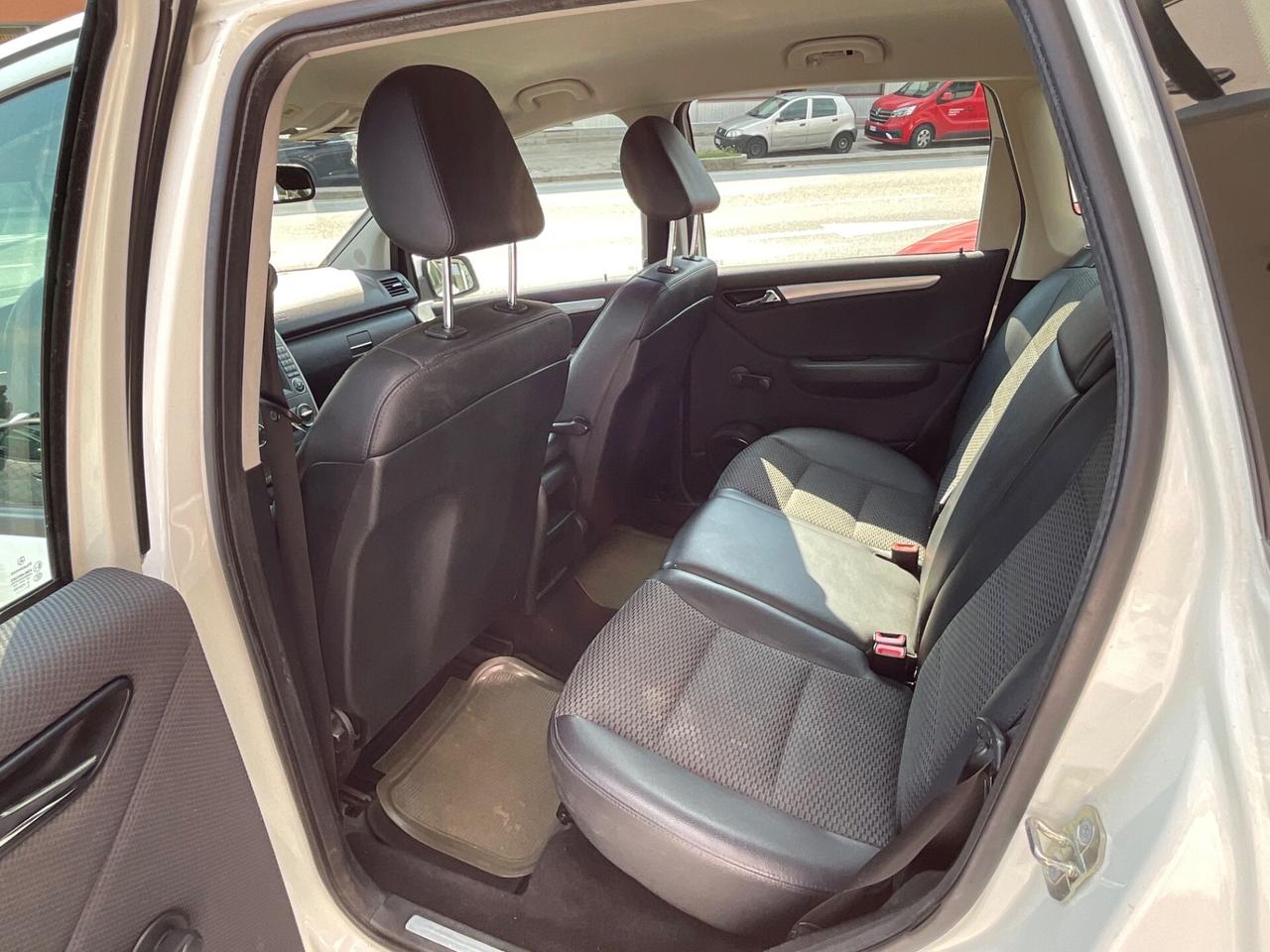 Mercedes-benz A 160 AUTOMATIC Avantgarde