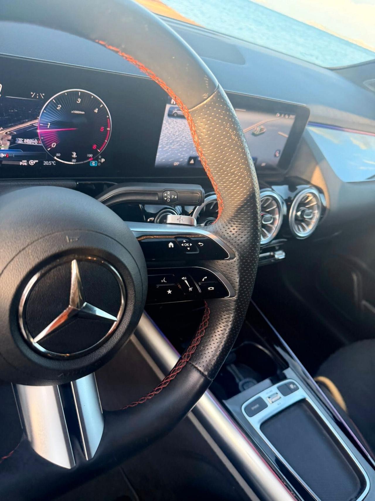 Mercedes-benz GLA 200 d Automatic AMG Line Premium Plus