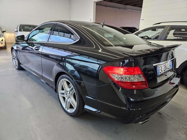 Mercedes-Benz C 250 Coup? cdi (be) Executive automatico