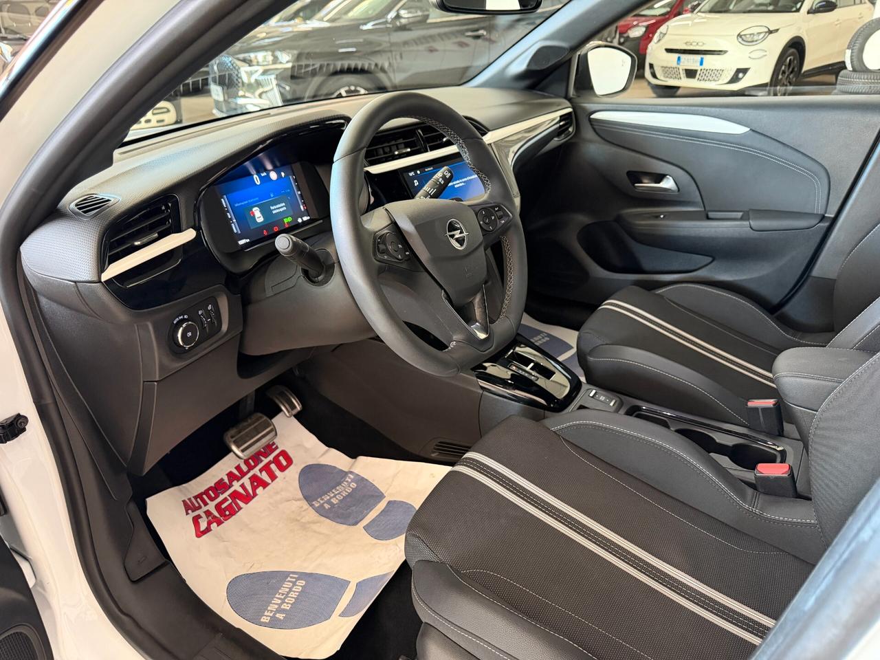 Opel Corsa Hybrid 110 CV aut. GS 2025 Bicolore