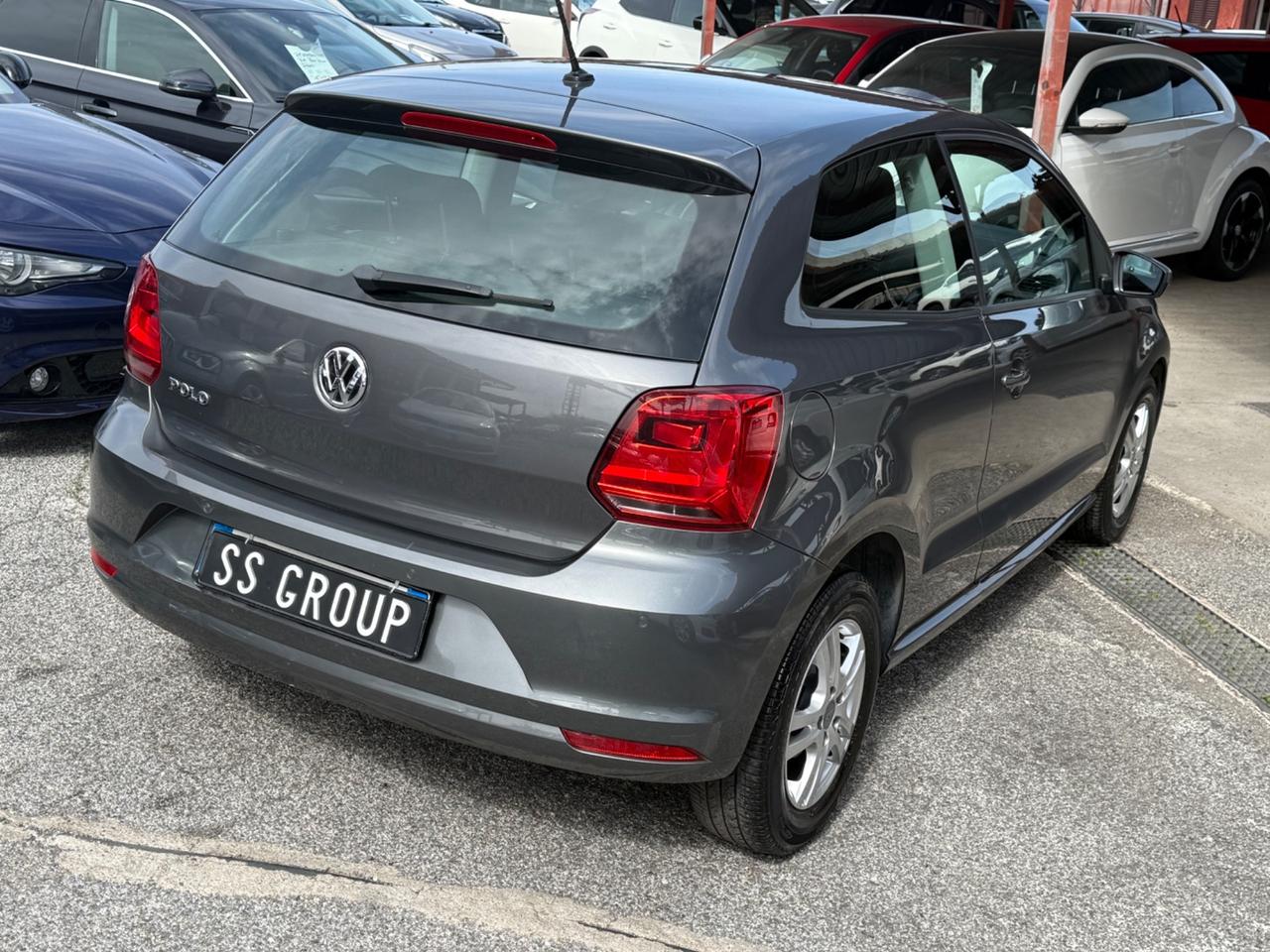 Polo 1.0 MPI (( 55 MIla km )) -unipro-rate-garanzia