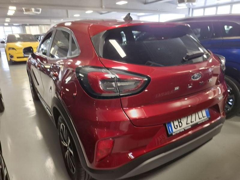 Ford Puma 1.0 Ecoboost H TITANIUM s&s 125CV