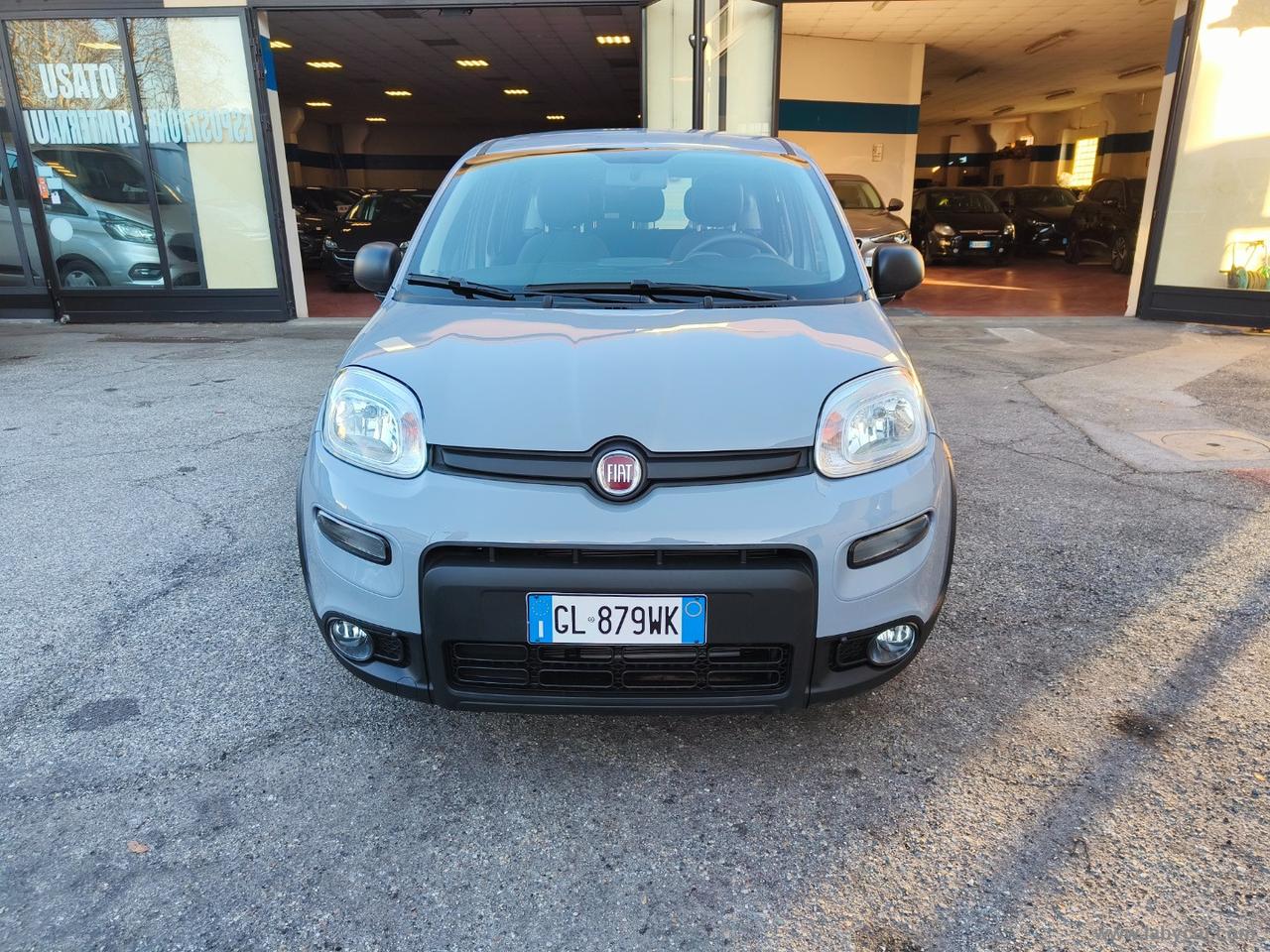 FIAT Panda 1.0 FireFly S&S Hybrid NO VINCOLI