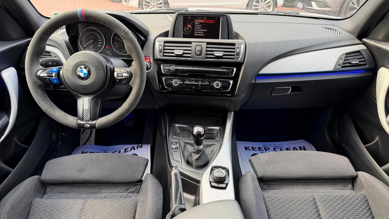 Bmw 116d 5p. Msport