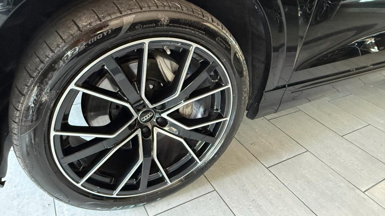 Audi Q8 45 TDI SLINE NO SUPERBOLLO TETTO