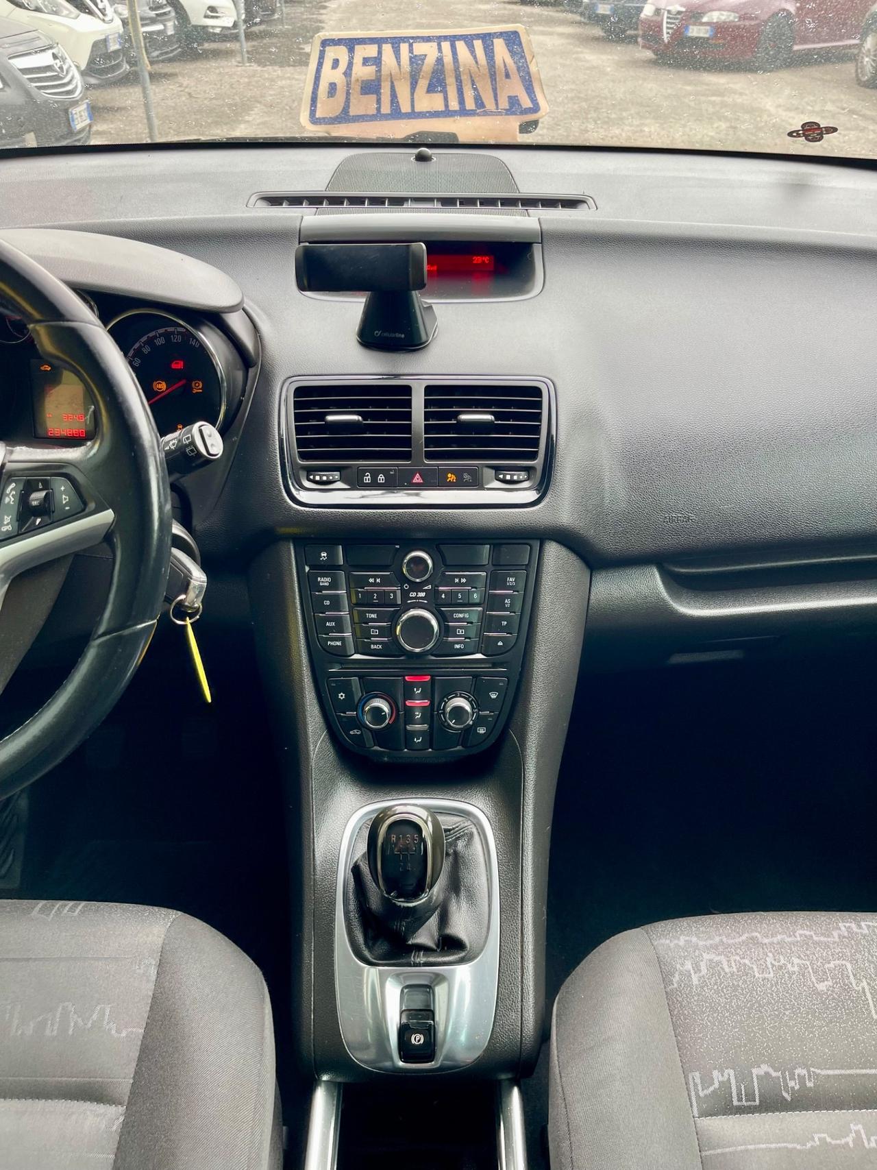 Opel Meriva 1.4 TB 88kw Cosmo UNICO PROPRIETARIO NEOP