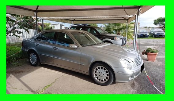 Mercedes-benz E 270 Cdi Elegance
