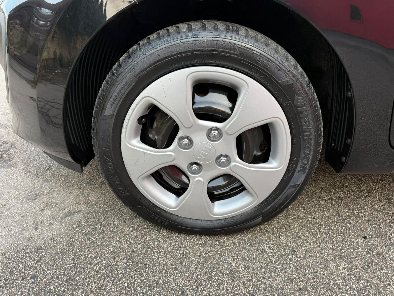 Kia Picanto 1.0 69cv 5 porte Glam - 2014