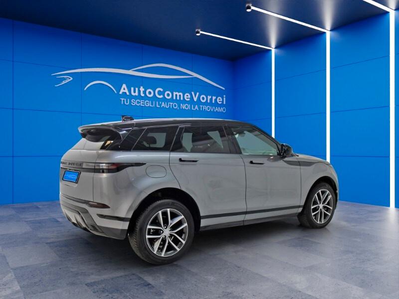 LAND ROVER RR Evoque 2ª serie Range Rover Evoq...