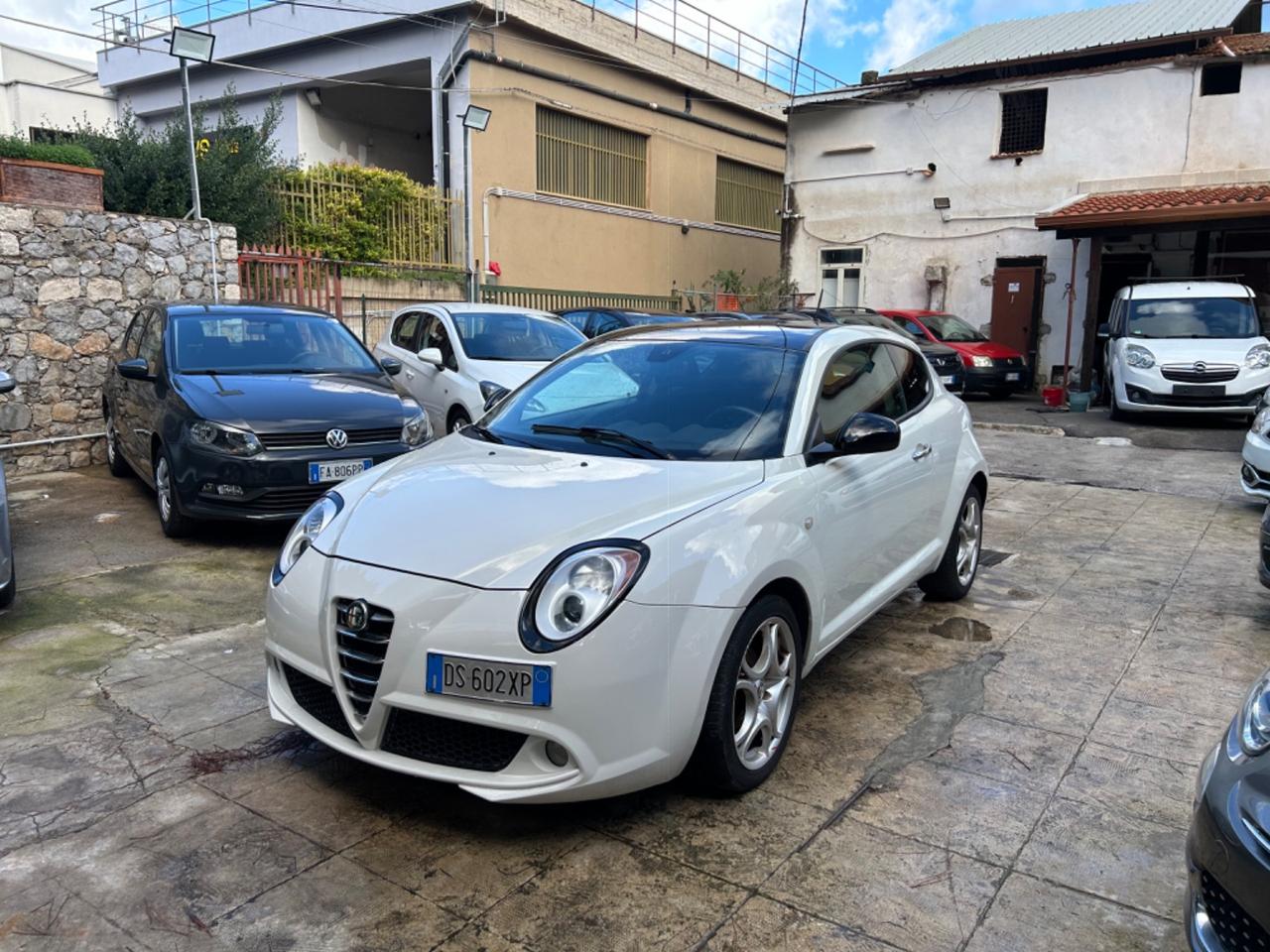 Alfa Romeo MiTo GPL 1.4 78 CV Junior Sport Pack