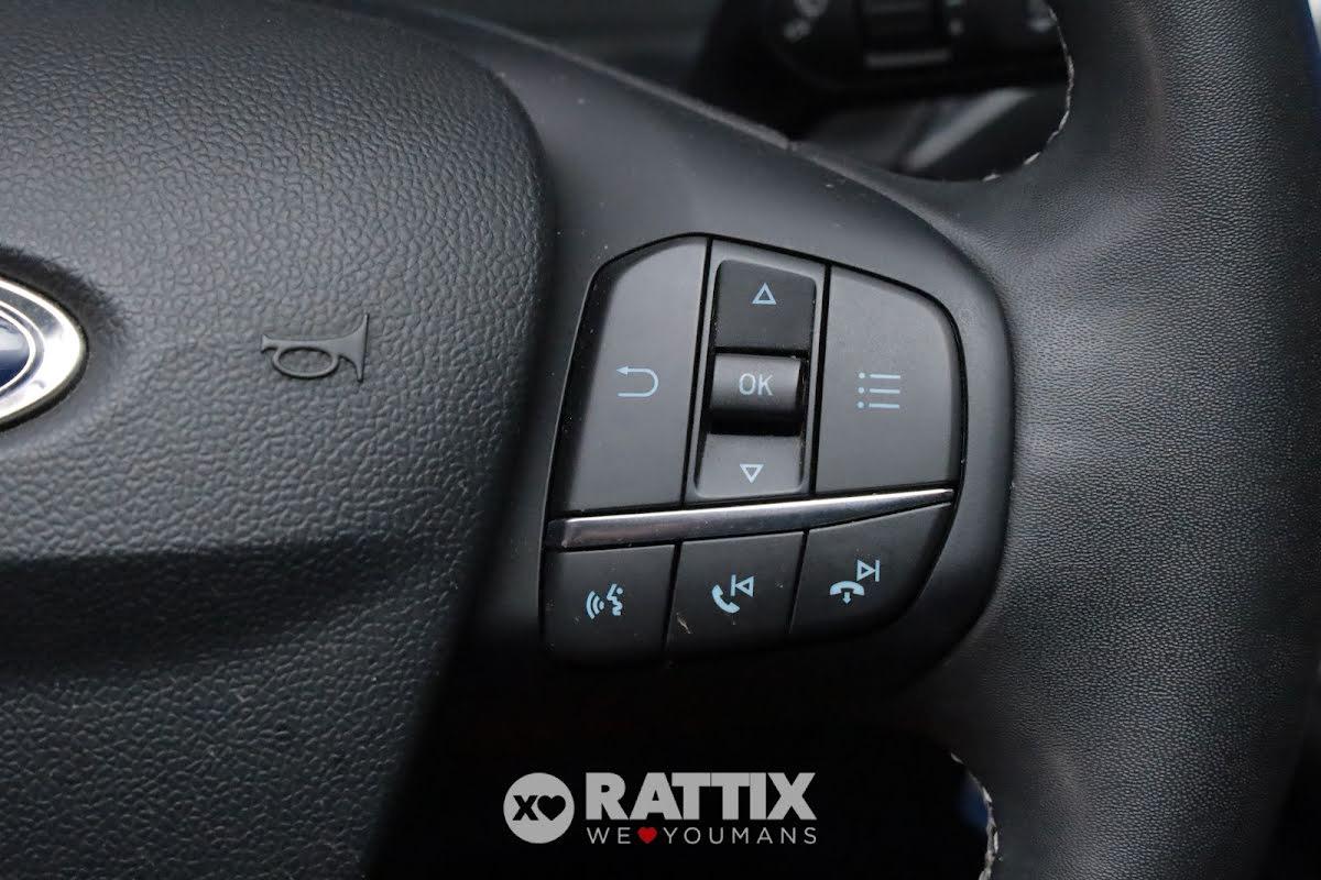 Ford Puma 1.0 Ecoboost Hybrid 125CV Titanium Auto