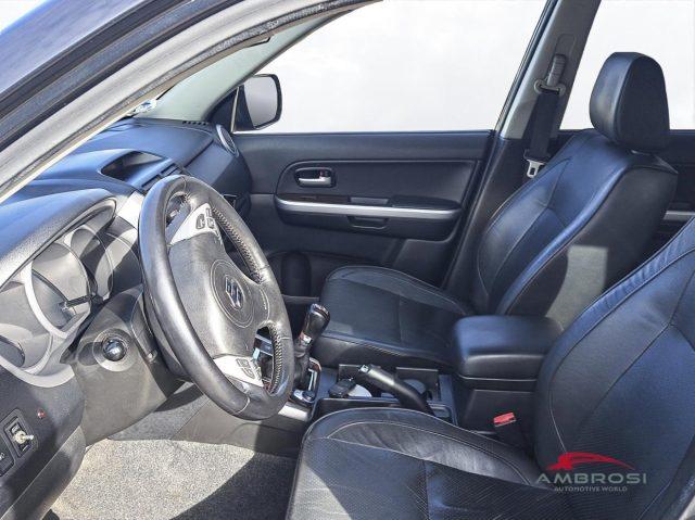 SUZUKI Grand Vitara 1.9 DDiS 5 porte Executive 2008 - PER OPERATORI DE