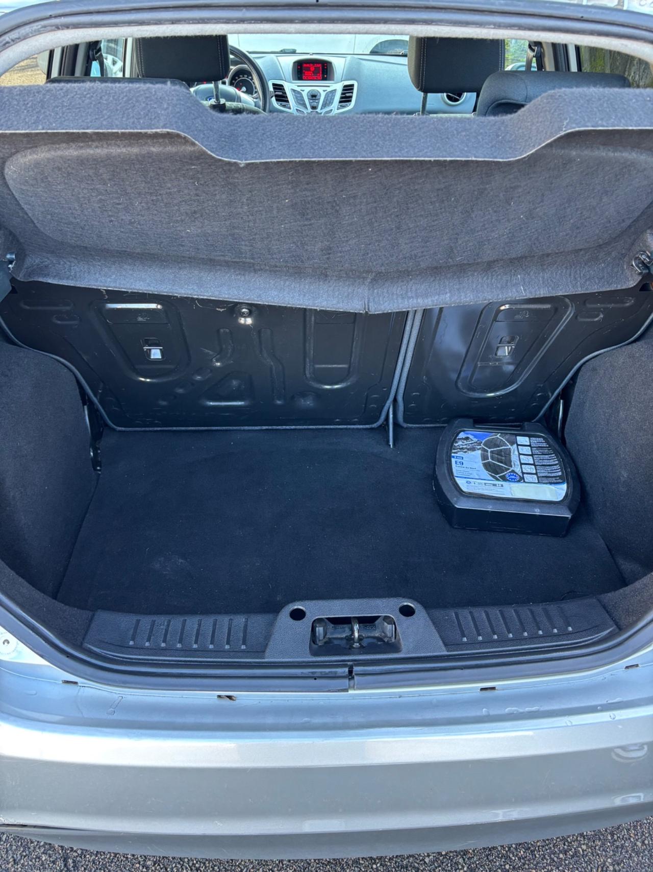 Ford Fiesta 1.4 TDCi 5p. Titanium