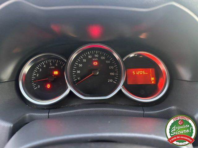 DACIA Duster 1.6 115CV Start&Stop 4x2 GPL Ambiance