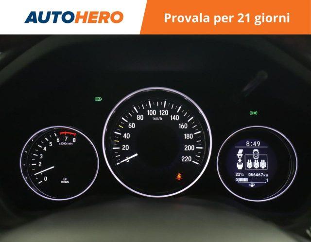 HONDA HR-V 1.5T VTEC Sport Navi ADAS