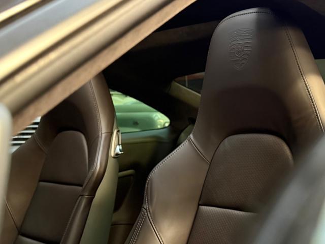 PORSCHE 911 3.8 Carrera S Coupé