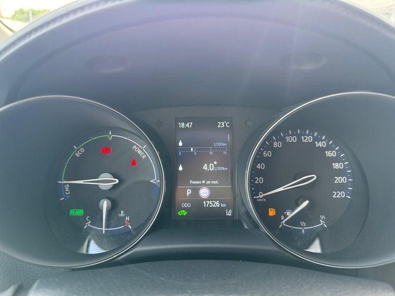 Toyota C-HR 1.8 Hybrid E-CVT Trend