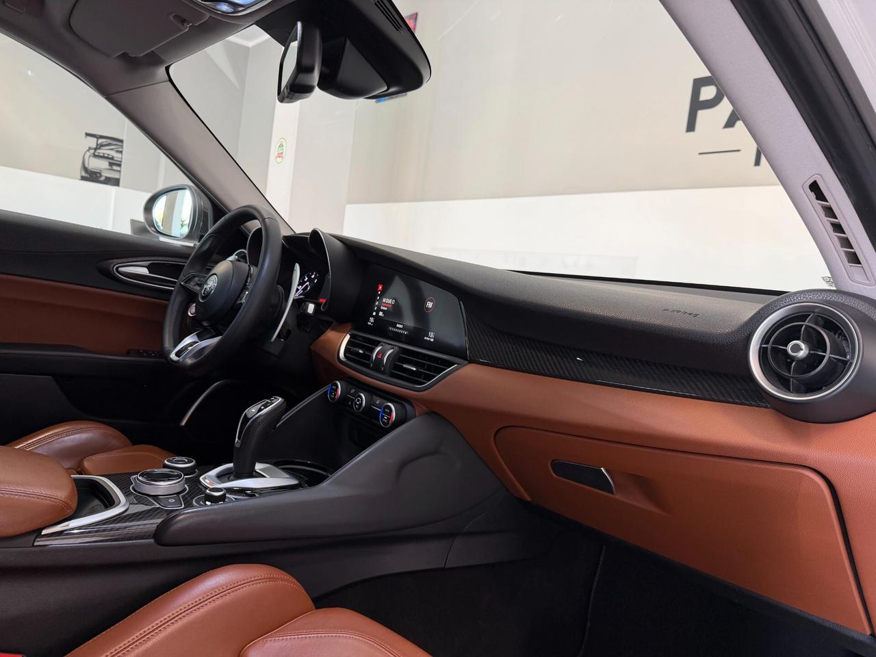 Alfa Romeo Giulia 2.2 150CV ALL. QUADRIFOGLIO PARI AL NUOVO STAGE 1