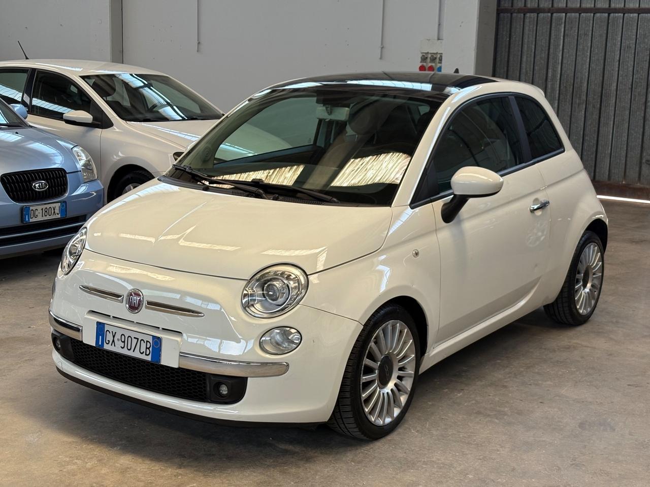 Fiat 500 0.9 TwinAir Turbo Sport AUTOMATICA