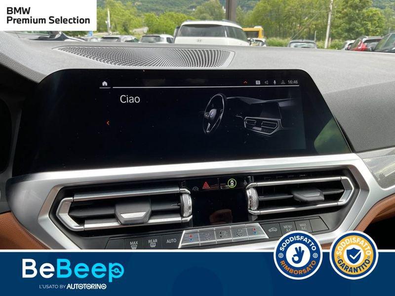 BMW Serie 4 Coupé M440I COUPE MHEV 48V XDRIVE AUTO