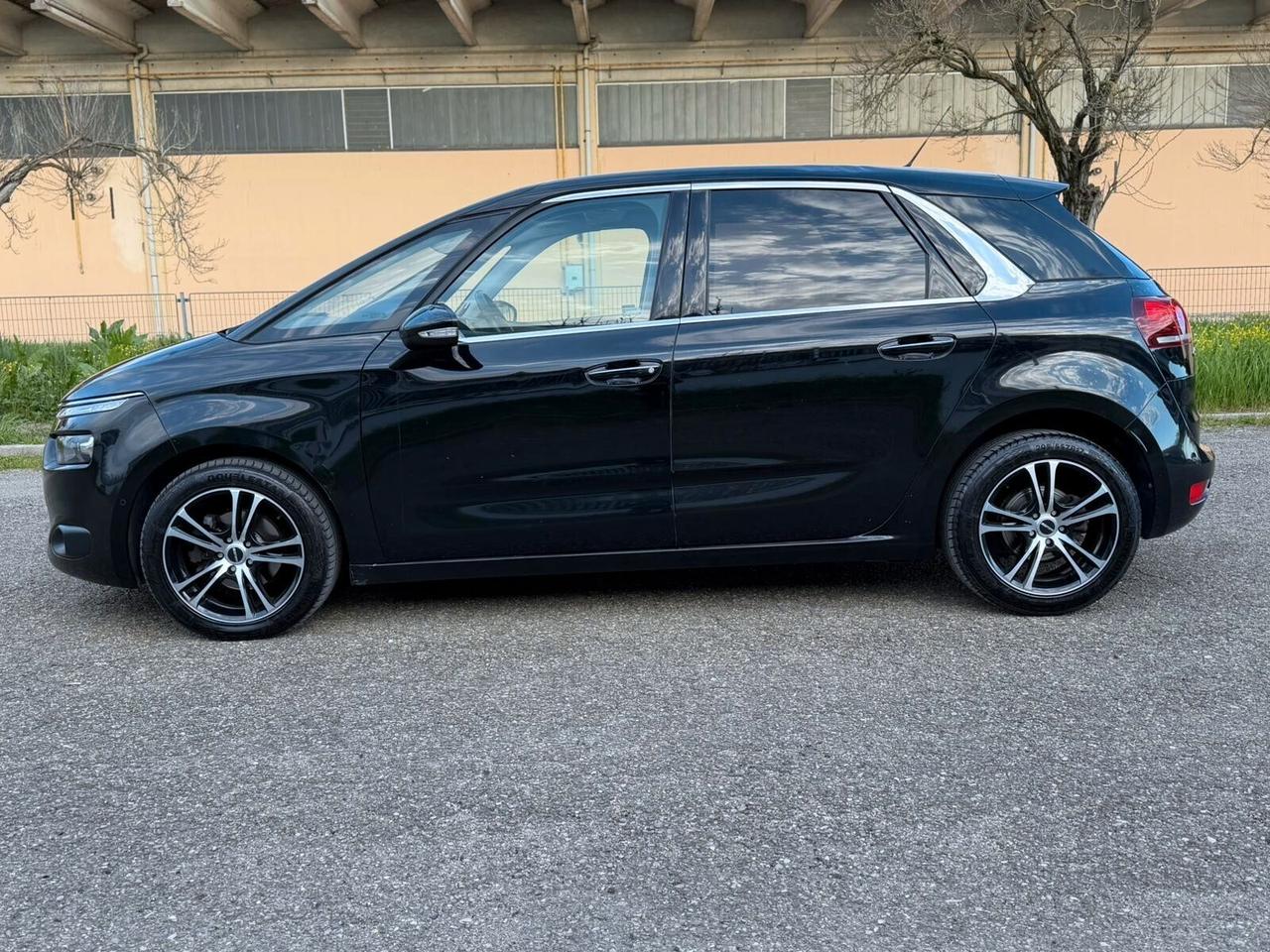 Citroen C4 Picasso 1.6 e-HDi 115 Exclusive