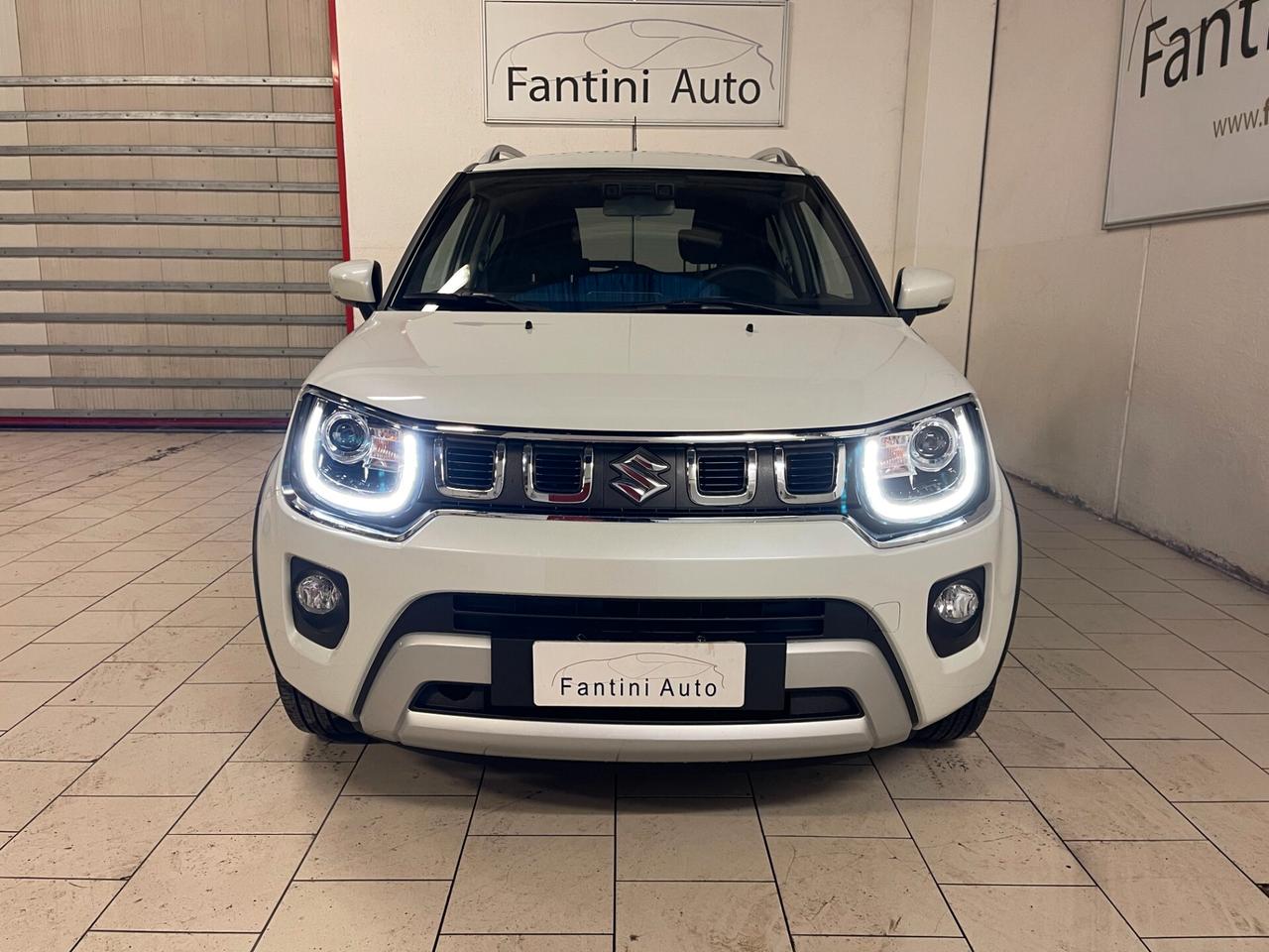 Suzuki Ignis Top 1.2h 4wd allgrip-Ok Neopatentati-LEGGI SOTTO