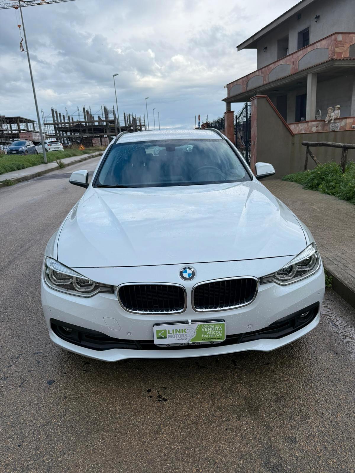 BMW 318d 2.0 • 150CV • AUTOMATICA • 2018