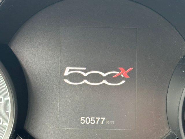 FIAT 500X CAMBIO AUTOMATICO! 1.3 T4 150 CV DCT Cross