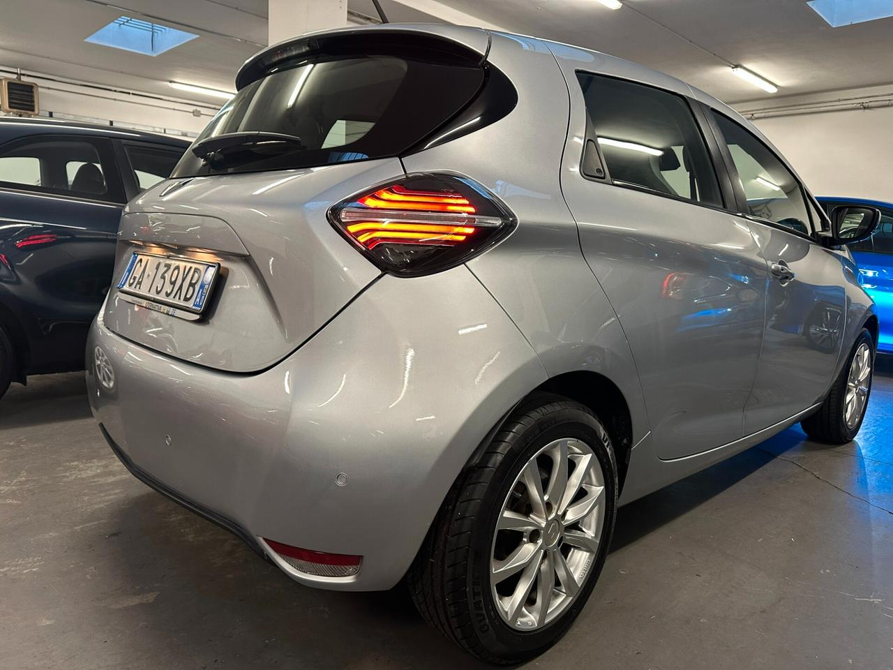 Renault ZOE Intens R135 Flex