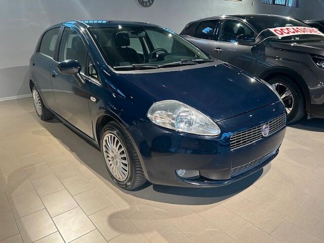 Fiat Punto 1.3 MJT II 75 CV 5 porte Easy