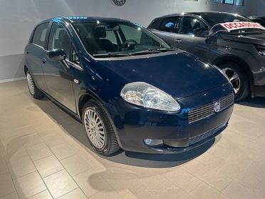 Fiat Punto 1.3 MJT II 75 CV 5 porte Easy