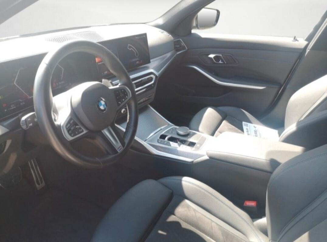 BMW 318 d Touring Auto M Sport NUOVO MODELLO