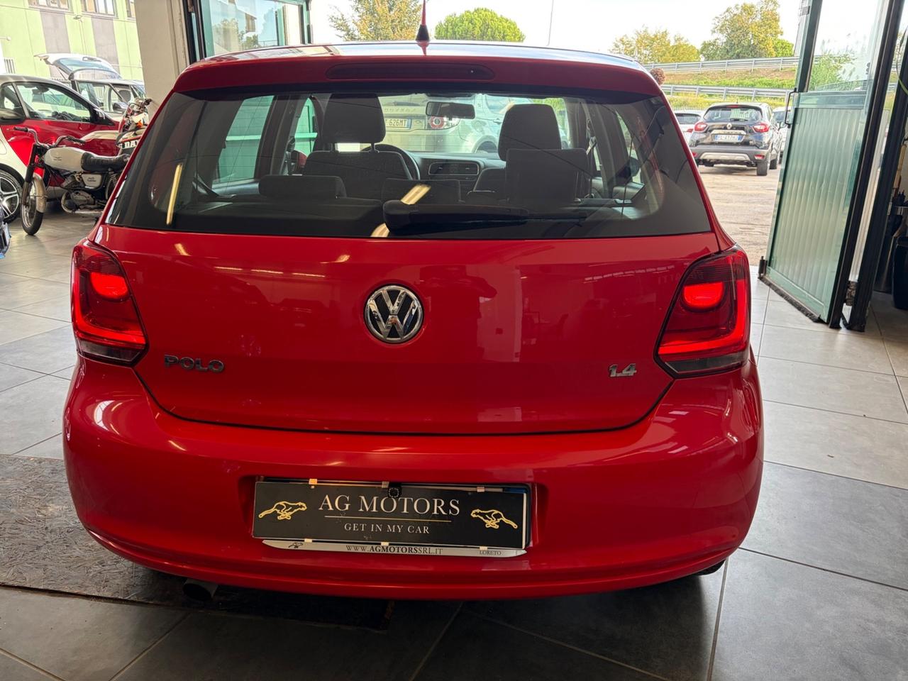 Volkswagen Polo 1.4 5 porte Highline