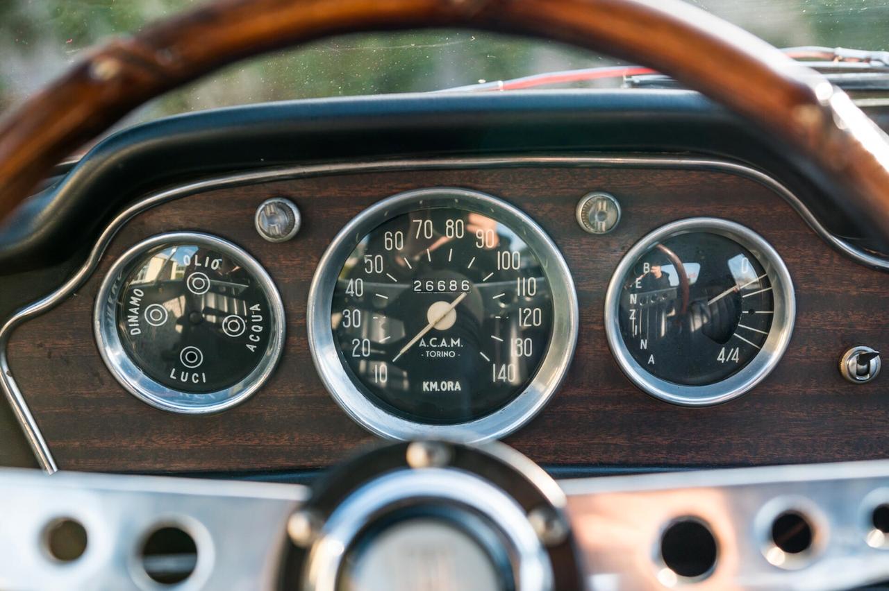 Fiat 750 Vignale