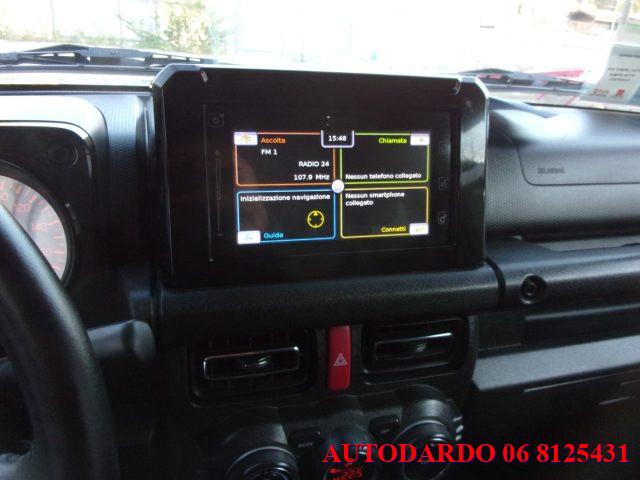SUZUKI Jimny 1.5 5MT Top