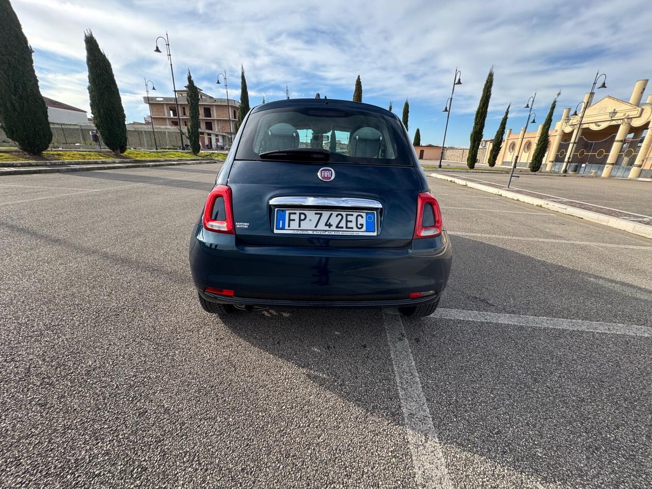 Fiat 500 1.3 Multijet 95 CV Lounge