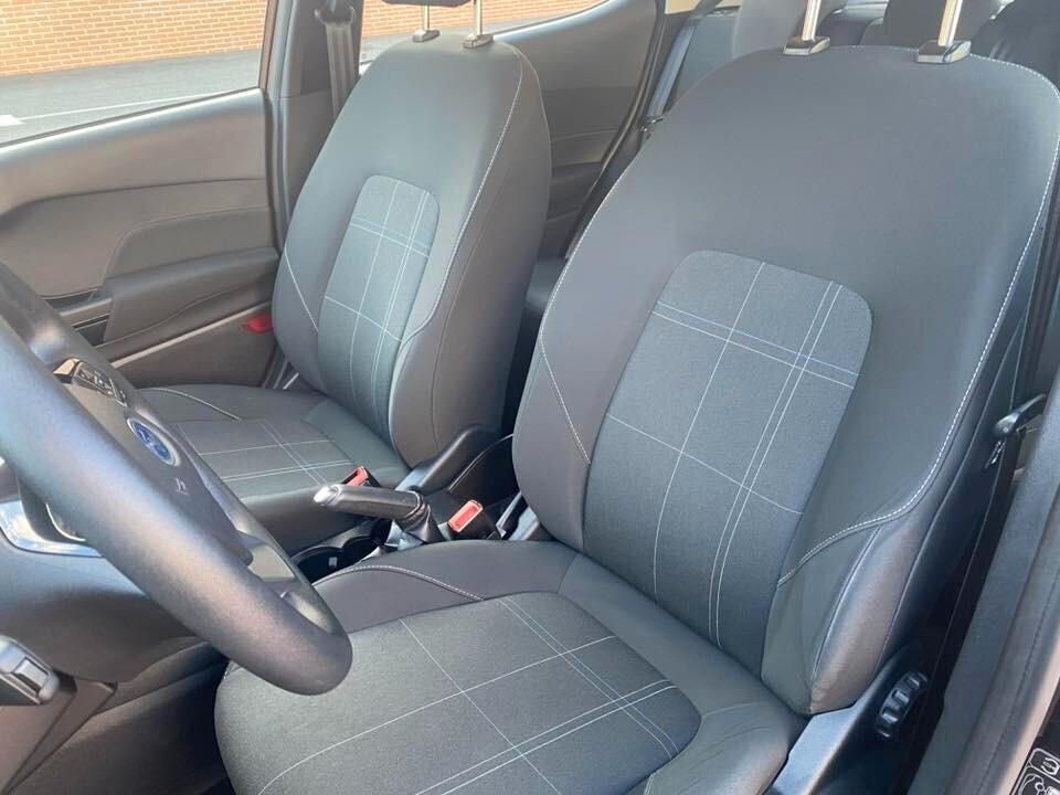 FORD FIESTA 1.1cc OK NEOPATENTATI